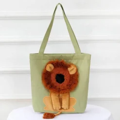 Reisehandtasche - Purry Express Tote Bag