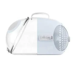 Reisekapsel für Haustiere – atmungsaktive, tragbare Transportbox für Katzen und Hunde