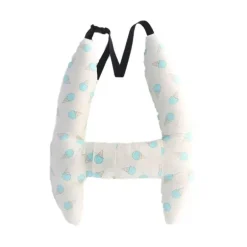 Reisekissen für Kinder – Cartoon-Design für Reisekomfort