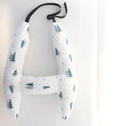 Reisekissen für Kinder – Cartoon-Design für Reisekomfort