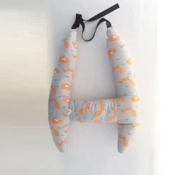 Reisekissen für Kinder – Cartoon-Design für Reisekomfort