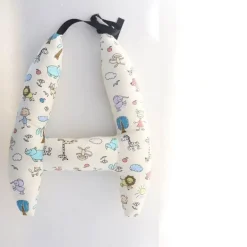 Reisekissen für Kinder – Cartoon-Design für Reisekomfort