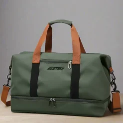 Reisetasche mit großem Fassungsvermögen – Leichtgewichtig & mit mehreren Fächern