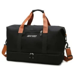 Reisetasche mit großem Fassungsvermögen – Leichtgewichtig & mit mehreren Fächern