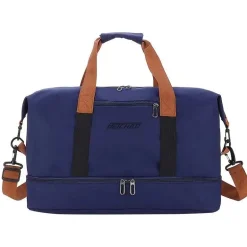 Reisetasche mit großem Fassungsvermögen – Leichtgewichtig & mit mehreren Fächern