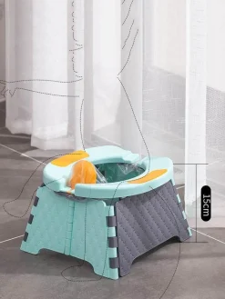 Reise-Töpfchentrainer – Tragbarer Baby-Toilettensitz