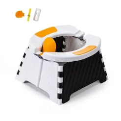 Reise-Töpfchentrainer – Tragbarer Baby-Toilettensitz