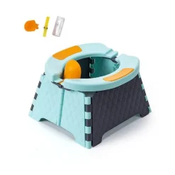 Reise-Töpfchentrainer – Tragbarer Baby-Toilettensitz