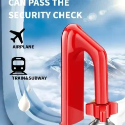 Reise-Türstopper – Sicherheitsblock für den Heim- und Hotelgebrauch