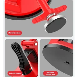 Reise-Türstopper-Alarm - Sicherheitsalarm gegen Kollisionen