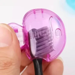 Reisezahnbürstenetui - Hygienischer tragbarer Schutzhalter