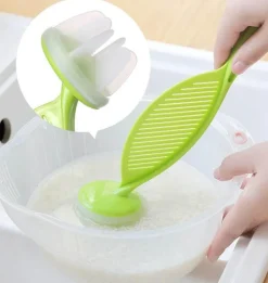 Reiswaschwerkzeug - Werkzeug zum Reinigen des Reis