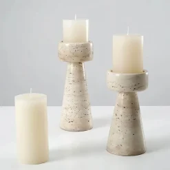 Renato Kerzenhalter-Set – Elegante Akzente für die Inneneinrichtung