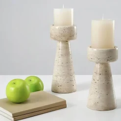 Renato Kerzenhalter-Set – Elegante Akzente für die Inneneinrichtung
