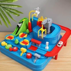 Rennwagen-Spielzeugset – Lernspielset für Kinder