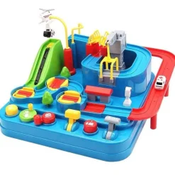Rennwagen-Spielzeugset – Lernspielset für Kinder