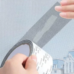 Reparaturband für Fenster-Moskitonetze