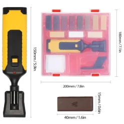 Reparaturset für Laminatbodenkratzer – Schnelle Bodenreparatur