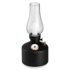 Retro Air Humidifier Wireless Aroma Diffuser Lamp