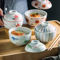 Retro Dampfschale - Hitzebeständige Multifunktionsabdeckung