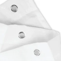 Retro Duschvorhang - Vintage Badezimmer Dekor