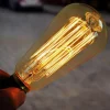 Retro Edison Bulb Set - Vintage Light Bulbs 3PCS