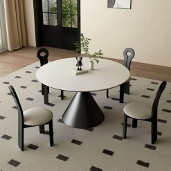 Retro Esstisch - Küchentisch im Vintage Stil