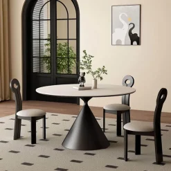 Retro Esstisch - Küchentisch im Vintage Stil