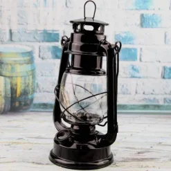 Retro European Lantern Light - Vintage Decor Illumination