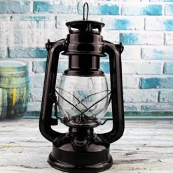 Retro European Lantern Light - Vintage Decor Illumination