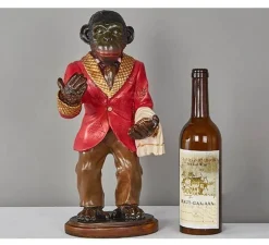 Retro Industrial Monkey Bar Lamp - Loft Style Lighting