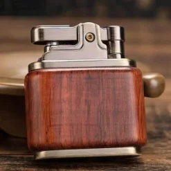 Retro Kerosinfeuerzeug - Vintage Spark Feuerzeug