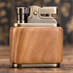 Retro Kerosinfeuerzeug - Vintage Spark Feuerzeug