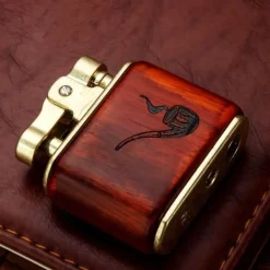 Retro Kerosinfeuerzeug - Vintage Spark Feuerzeug