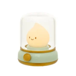 Retro LED Nachtlicht - Vintage Kleine Lampe