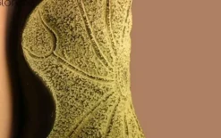 Retro Lotus Flower Wall Lamp - Vintage Home Decor Lighting