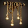 Retro Vintage Rope Light - Single Double Options