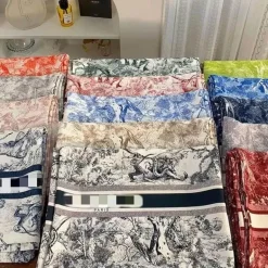 Retro wasserdichte Leinentischdecke - Pastorale Essdecke