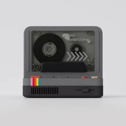 Retro-Bluetooth-Kassettenlautsprecher – klassisches nostalgisches Design