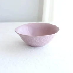 Retro-Garten-Geschirrset – Klassisches Speiseerlebnis