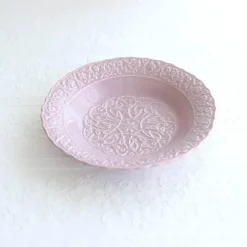 Retro-Garten-Geschirrset – Klassisches Speiseerlebnis