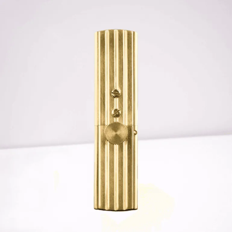 Retro-Gasfeuerzeug – Vintage-Automatikzündung