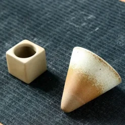 Retro-Kaffeetasse aus Keramik – Latte-Tasse aus japanischem Porzellan
