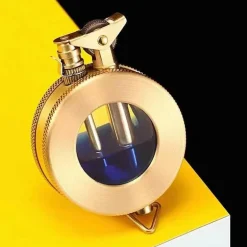 Retro-Petroleumfeuerzeug – Vintage-Klassiker-Design