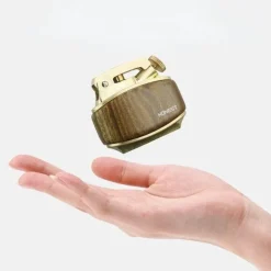 Retro-Sturmfeuerzeug – Kompaktes Ein-Klick-Zündwerkzeug