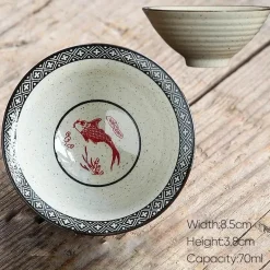 Retro-Teetassen-Set aus Keramik – Vintage-Teetassen für gemütliche Zusammenkünfte