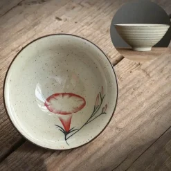 Retro-Teetassen-Set aus Keramik – Vintage-Teetassen für gemütliche Zusammenkünfte