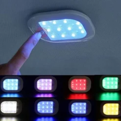 RGB-Innenbeleuchtung für das Autodach – Stardust Ride Ambientebeleuchtung