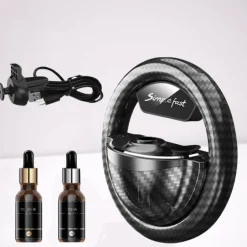 RGB-Lufterfrischer – Aroma Sprinkles Duftendes Autozubehör