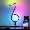 RGB-Musiknotenlampe - Symphony Tischleuchte